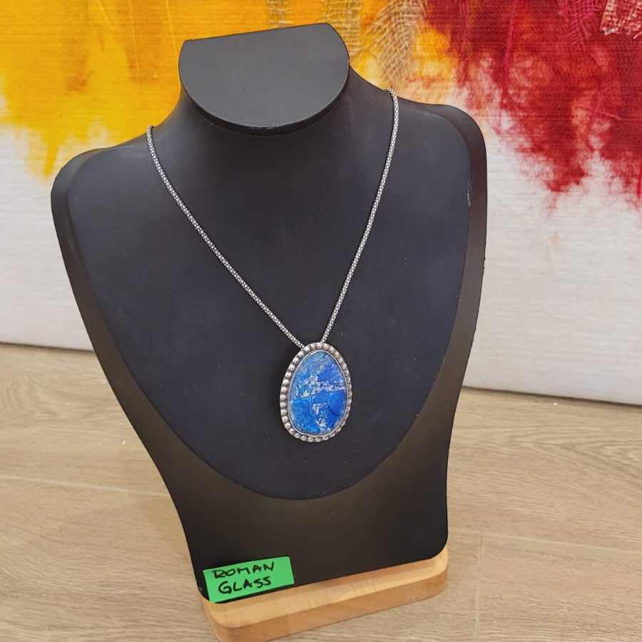 Ancient Elements – Oceanic Eye Pendant RG04