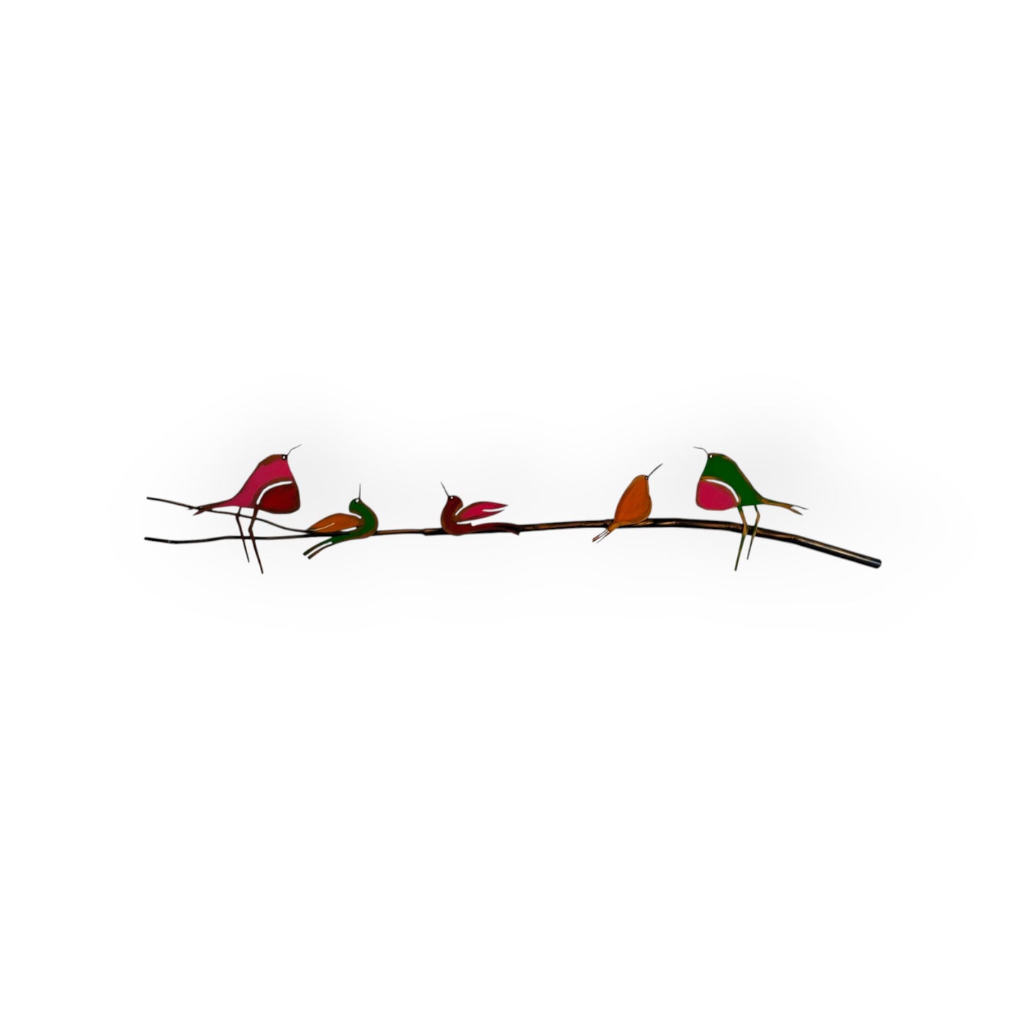 Earthsong – Wall Sculpture by Michal Shaked
